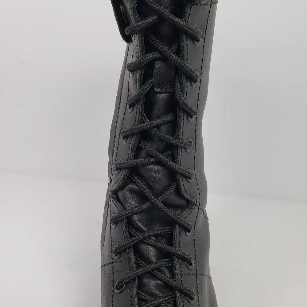 Bates Paratrooper Mens Size 10 Black 11